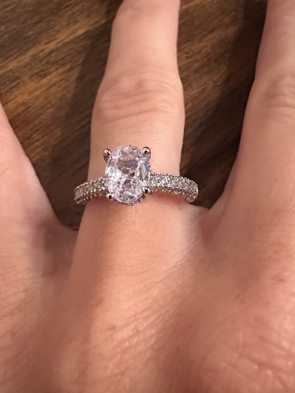1ct Engagement Ring